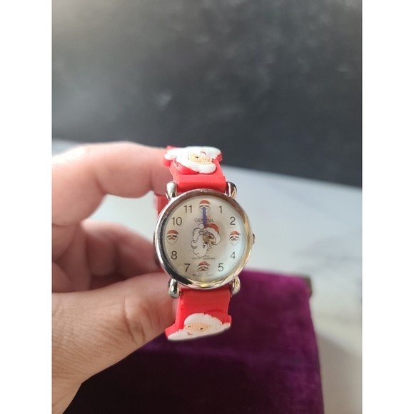 Santa Christmas Watch - Picture 5 of 10